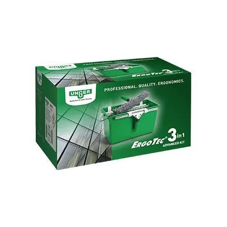 Ergotec Advanced Kit