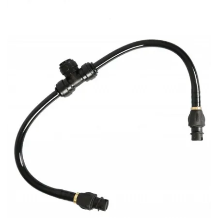 Eyectores agua Streamline — FAN o PENCIL, 2 o 4 salidas para cepillos