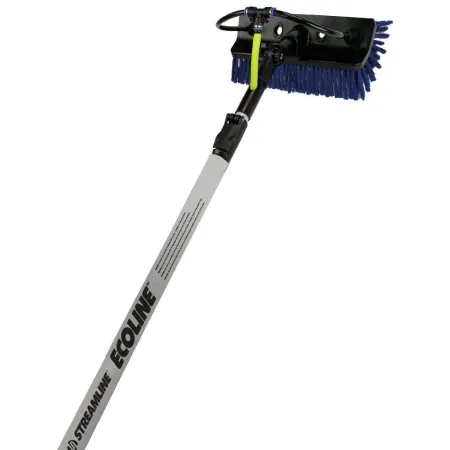 Pertiga Streamline Ecoline fibra de vidrio completa
