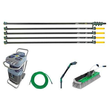 Kit RO M Sky Rise Ultra HiMod Unger RONK3 — hasta 20 m osmosis