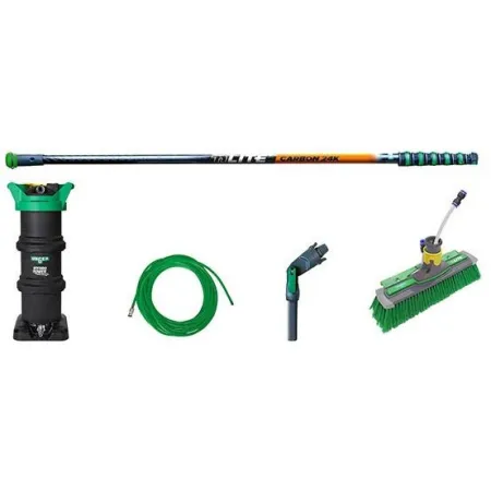HydroPower Ultra L/LC Unger 24K Kit — DI resins, up to 16.2 m
