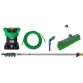 Unger DIUK1 pure water starter kit — Ultra S 6 m aluminium pole