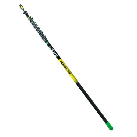 Mango telescópico nLITE carbono 16K Unger — 10 m y 12,30 m