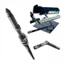 Super Pack Unger Ninja Carbono — kit completo con mango carbono