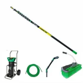 Kit HydroPower Ultra Unger L/LC 16K — resinas DI, 10 m o 12,4 m