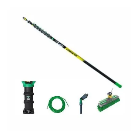 Kit HydroPower Ultra Unger L/LC 16K — resinas DI, 10 m ou 12,4 m