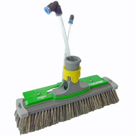 Unger nLITE Hybrid Brush — Boar Hair and Synthetic Bristles