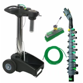 Kit HydroPower Nano 16K Unger — nanofiltração, carbono até 12,30 m