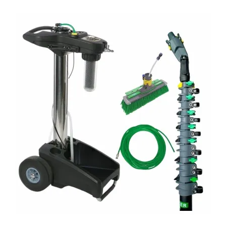 Kit HydroPower Nano 16K Unger — nanofiltração, carbono até 12,30 m