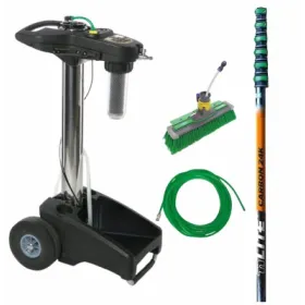 Kit HydroPower Nano 24K Unger — nanofiltracion, carbono hasta 16,20 m