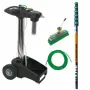 Kit HydroPower Nano 24K Unger — nanofiltracion, carbono hasta 16,20 m