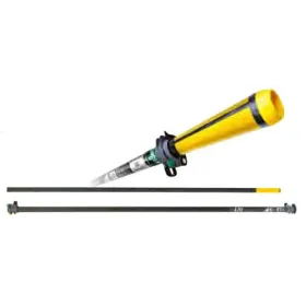 Unger Ultra HiMod UH35G Extension Pole Replacement Sections