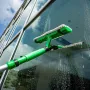 VisaVersa Pro Unger VV350 — mojador y raqueta 2 en 1, 35 y 45 cm