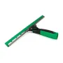 Rodo ErgoTec Unger com canal S Power e borracha verde — 25 a 55 cm