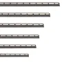 Unger S Channel — stainless steel with soft rubber, ErgoTec S and Pro, 4 widths