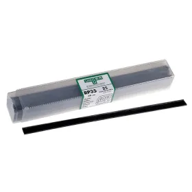 Box of 25 Unger RP350 squeegee rubber blades — 35 and 45 cm, protected