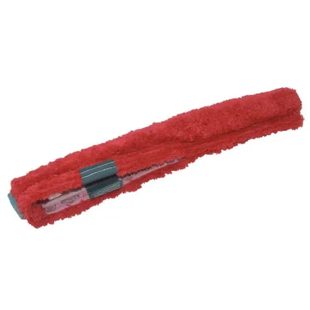 Funda MicroStrip Roja Unger NS45R — microfibra 45 cm,