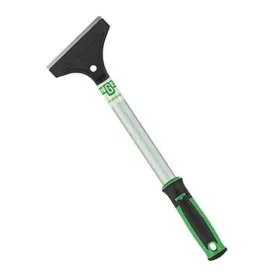 Unger ErgoTec SH250 Long-Handle Window Scraper — 25 cm, Double-Sided Blade