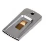 Rascador seguridad Unger SR20K 4 cm — metalico, cuchilla escamoteable