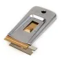 Rascador seguridad Unger SR20K 4 cm — metalico, cuchilla escamoteable