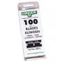 Cuchillas rascacristales Unger SRB10 4 cm — caja 100 uds