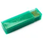 Lâminas de carbono Unger TR100 — bilateral de 10 e 15 cm