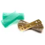 Unger TR100 carbon blades — double-edged, 10 and 15 cm