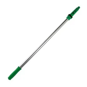 Unger HH240 aluminium pole — 60 cm single section with safety cone