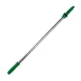 Unger HH240 aluminium pole — 60 cm single section with safety cone