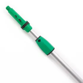 Unger OptiLoc 2-section telescopic pole — 1.25, 2.50 or 3 m