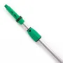 Unger OptiLoc 2-section telescopic pole — 1.25, 2.50 or 3 m