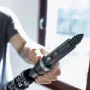 Mango telescópico Ninja Carbono Unger — 6 longitudes