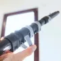 Mango telescópico Ninja Carbono Unger — 6 longitudes