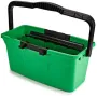 Galleda per a vidres Unger QB12B — 12 litres