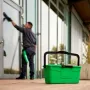 Unger QB12B Window-Cleaning Bucket — 12 Litres