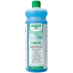 Líquid netejavidres Green Label Unger GTL10 — Etiqueta Eco UE