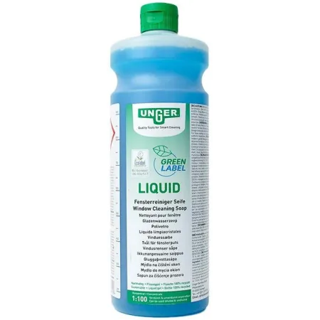 Unger Green Label GTL10 window cleaning liquid — EU Ecolabel
