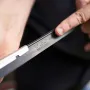 Unger Green Label Window-Cleaning Rubber Blade — FSC and C2C, 5 Widths