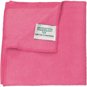 Pano Smart Color MicroWipe Vermelho Unger MF40R