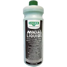 Líquid netejavidres Unger Power Black Series FR10S