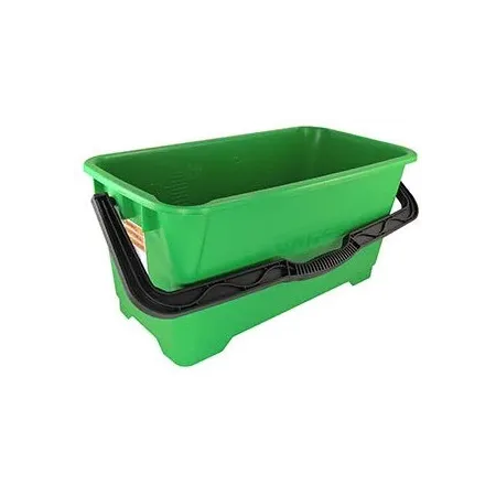 Unger QB220 Window-Cleaning Bucket — 28 Litres, Fits 45 cm Washer