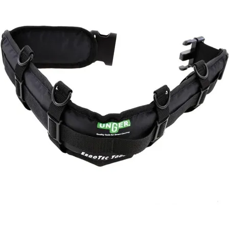 Unger ErgoTec Belt BSTBT — padded, 4 holes, 80 to 130 cm