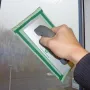 Soporte mopa aluminio Unger PHD20 — contacto velcro
