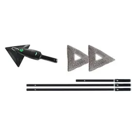 Kit Stingray 330 OS Unger SRKO3 — limpieza interior hasta 3,27 m