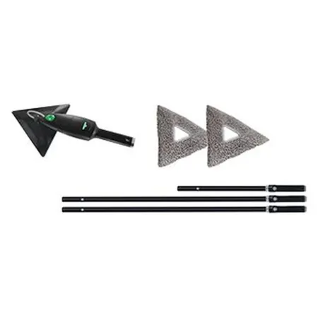 Kit Stingray 330 OS Unger SRKO3 — limpieza interior hasta 3,27 m