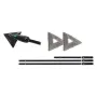 Kit Stingray 330 OS Unger SRKO3 — limpieza interior hasta 3,27 m