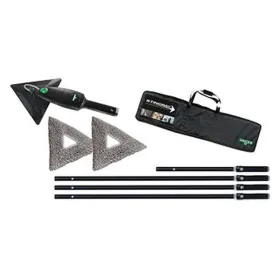 Kit Stingray 450 OS Unger SRKOH — hasta 4,37 m, con bolsa incluida