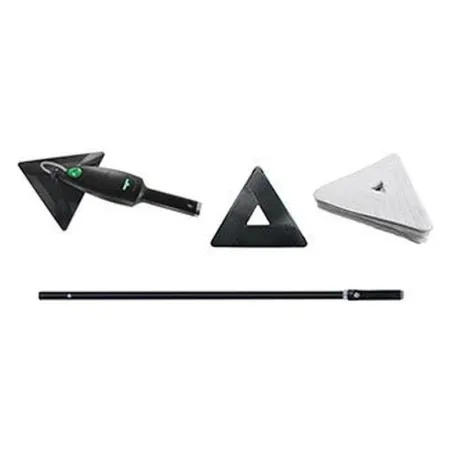 Kit Stingray 160 OS Unger SRK0D — limpieza interior hasta 1,60 m