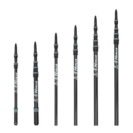 Segmentos substituição cabo Unger Ninja Carbono | NCP