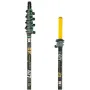 Mango de extensión HiFlo nLite ULTRA HIMOD CARBONO